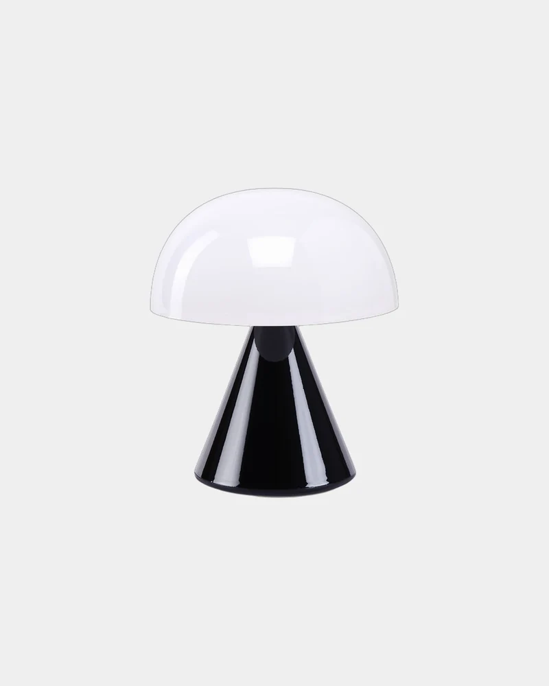 Lámpara LED aluminio Lexon Mina para personalizar