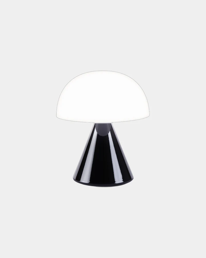 Lámpara LED aluminio Lexon Mina para personalizar
