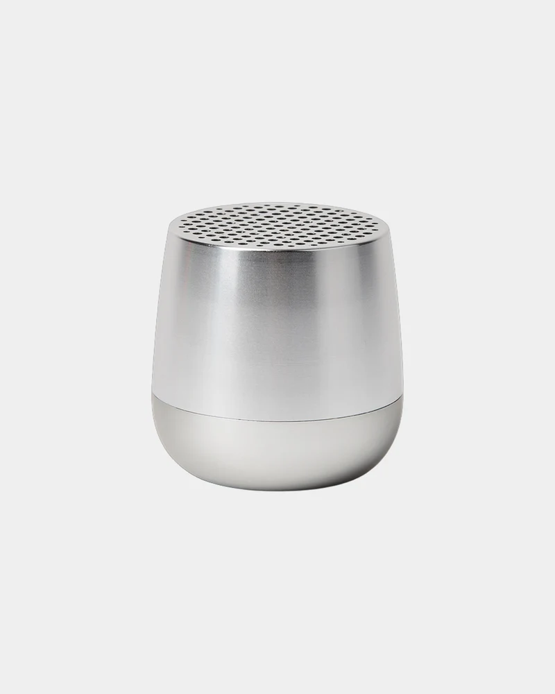 Altavoz Bluetooth recargable Lexon Mino+ para personalizar
