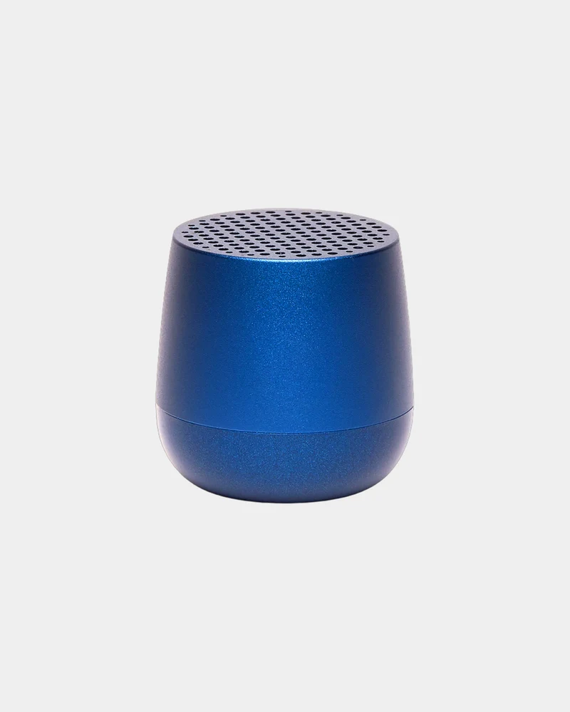 Altavoz Bluetooth recargable Lexon Mino+ para personalizar
