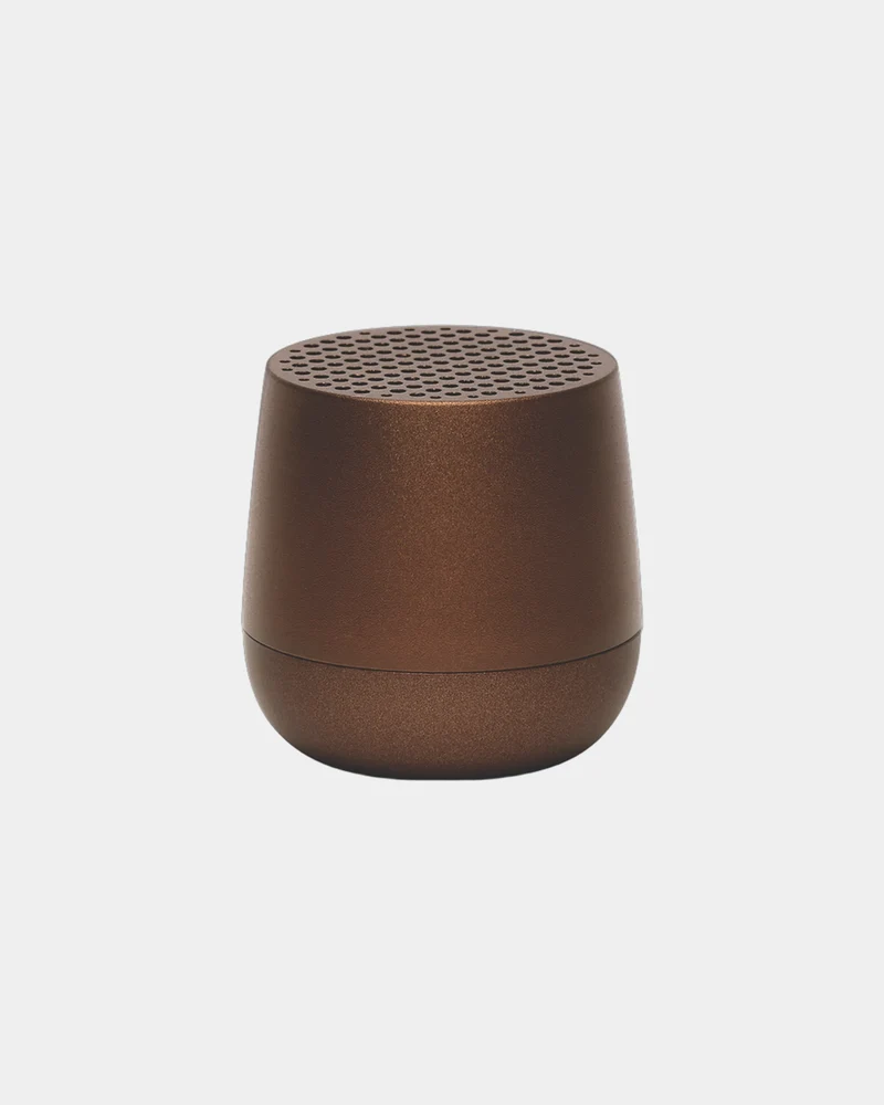 Altavoz Bluetooth recargable Lexon Mino+ para personalizar