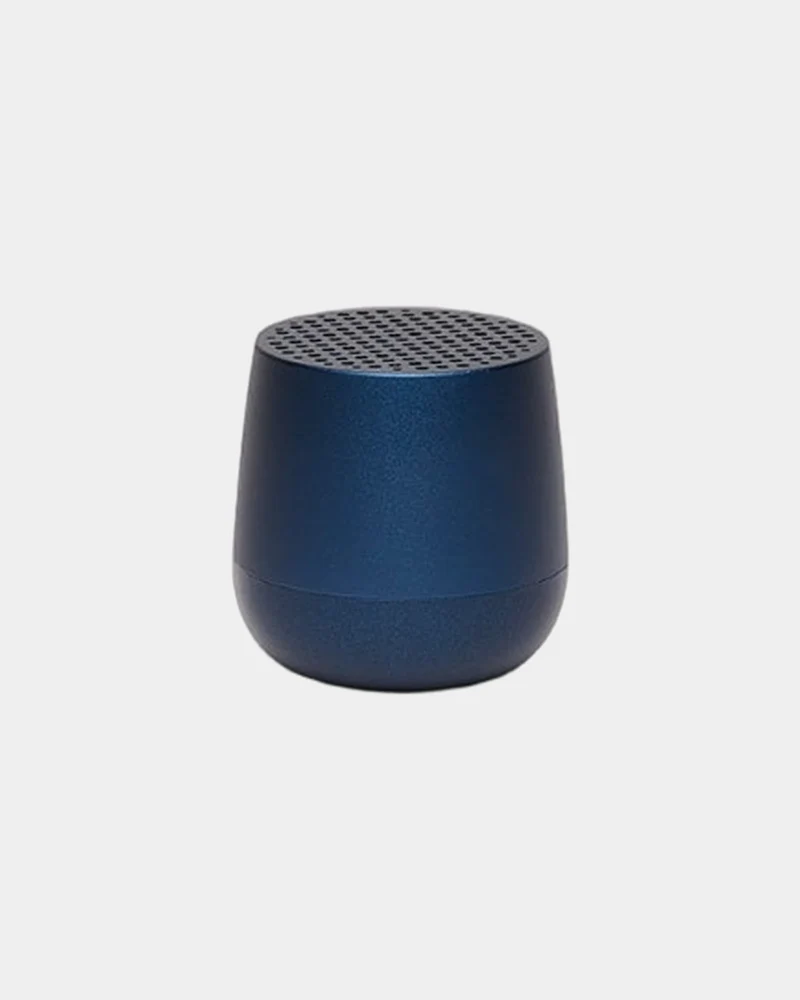 Altavoz Bluetooth recargable Lexon Mino+ para personalizar