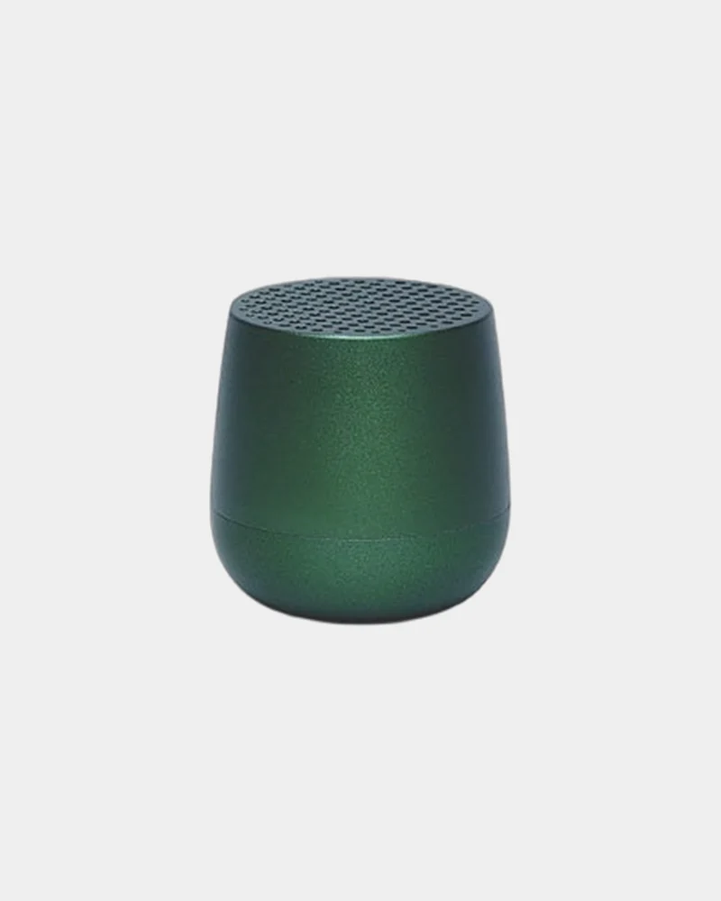 Altavoz Bluetooth recargable Lexon Mino+ para personalizar