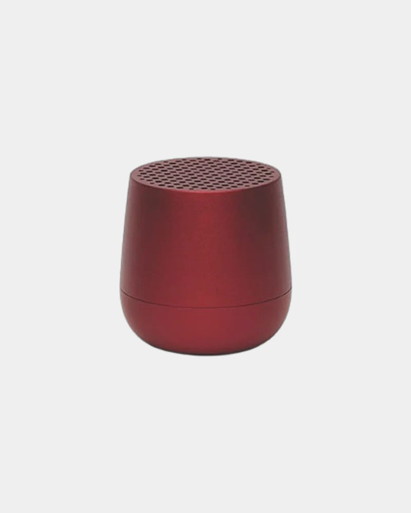 Altavoz Bluetooth recargable Lexon Mino+ para personalizar