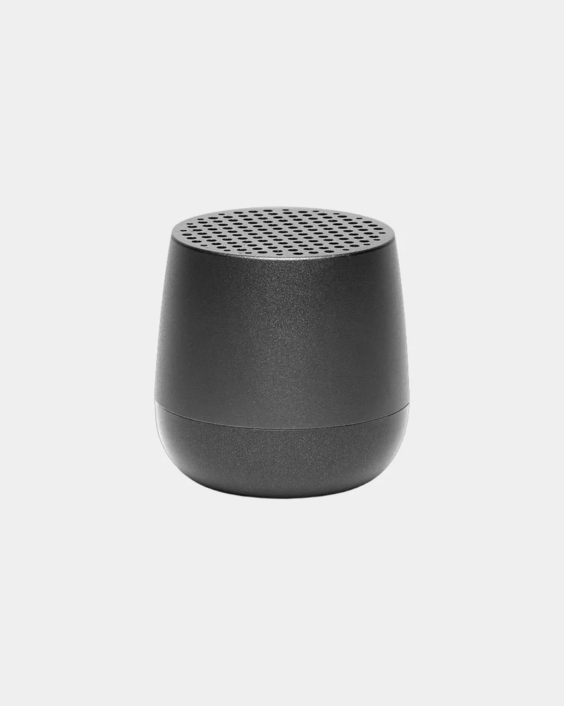 Altavoz Bluetooth recargable Lexon Mino+ para personalizar