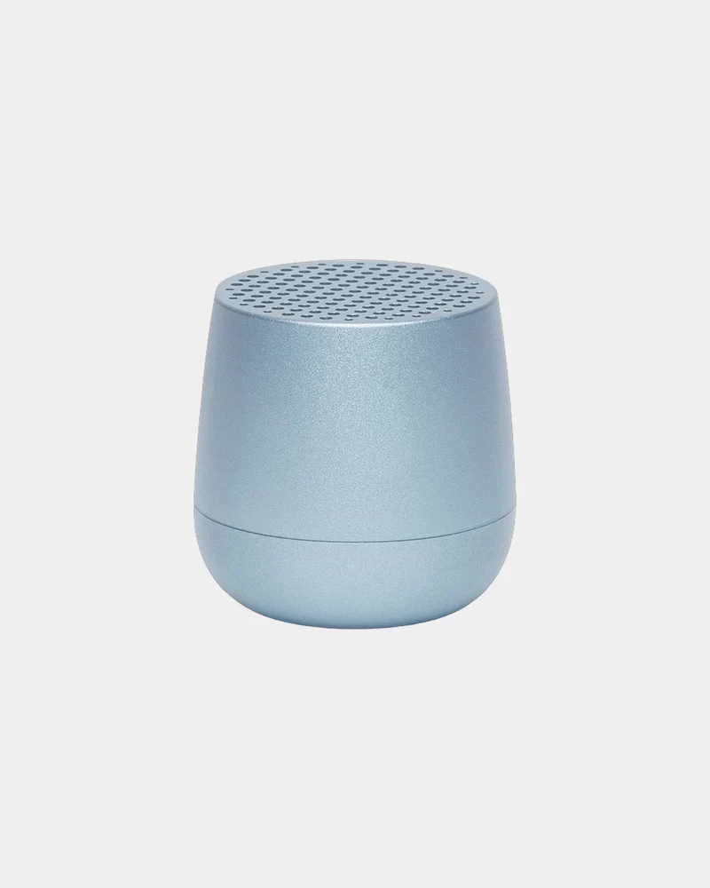Altavoz Bluetooth recargable Lexon Mino+ para personalizar