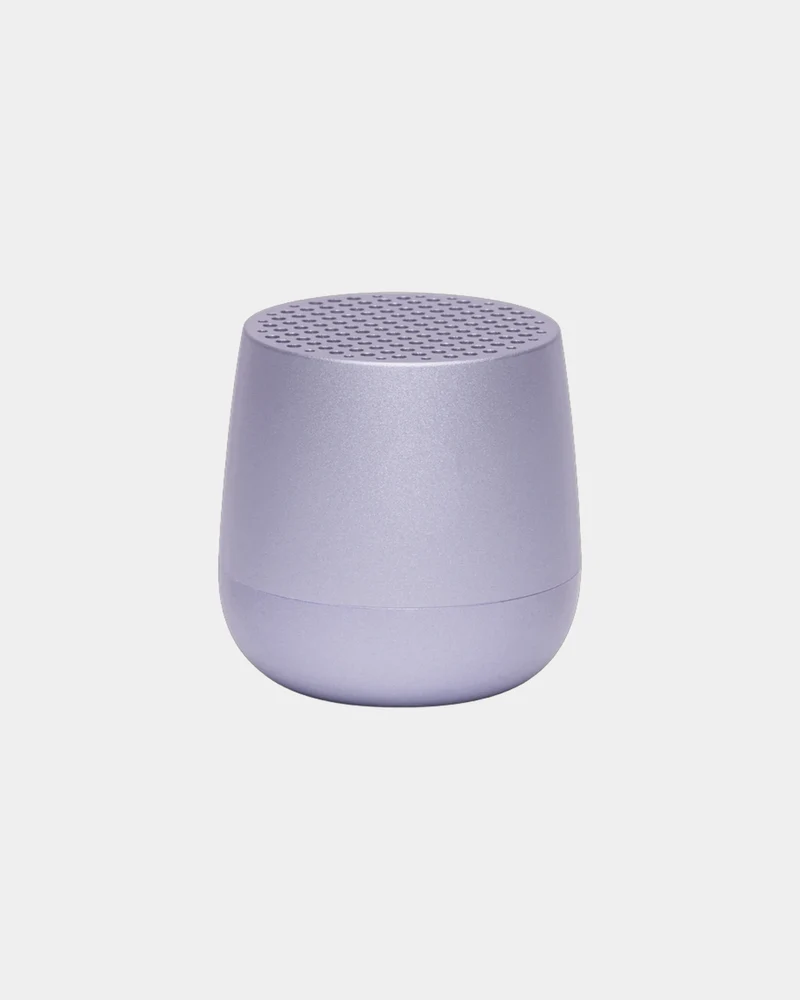 Altavoz Bluetooth recargable Lexon Mino+ para personalizar