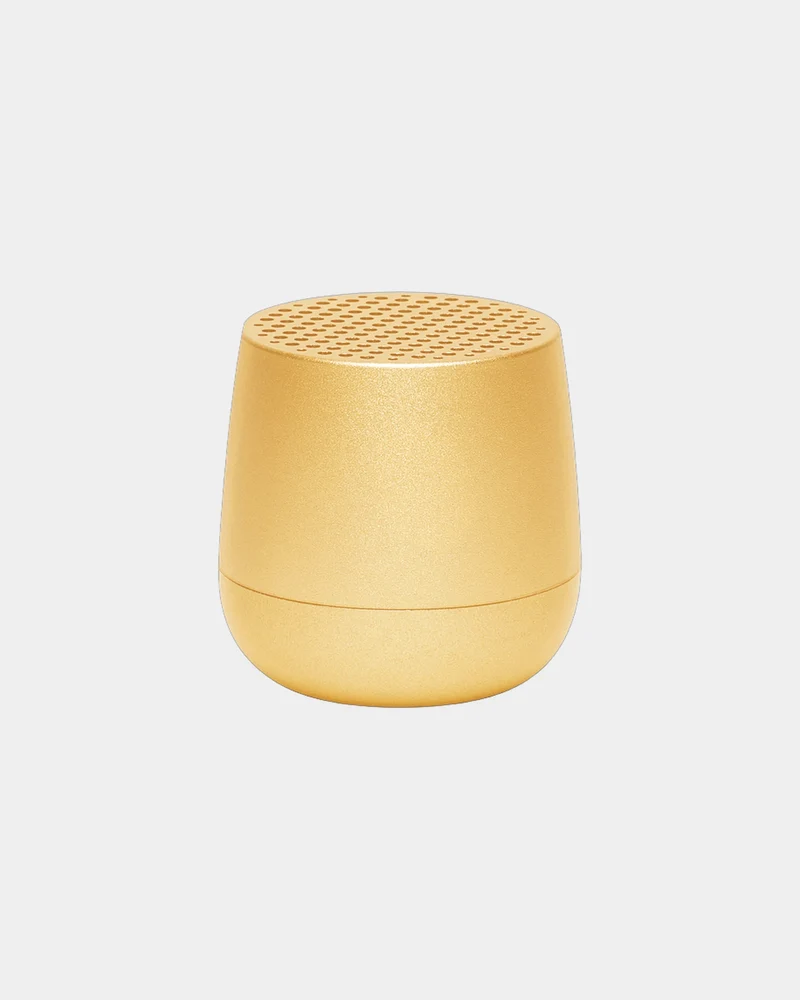 Altavoz Bluetooth recargable Lexon Mino+ para personalizar
