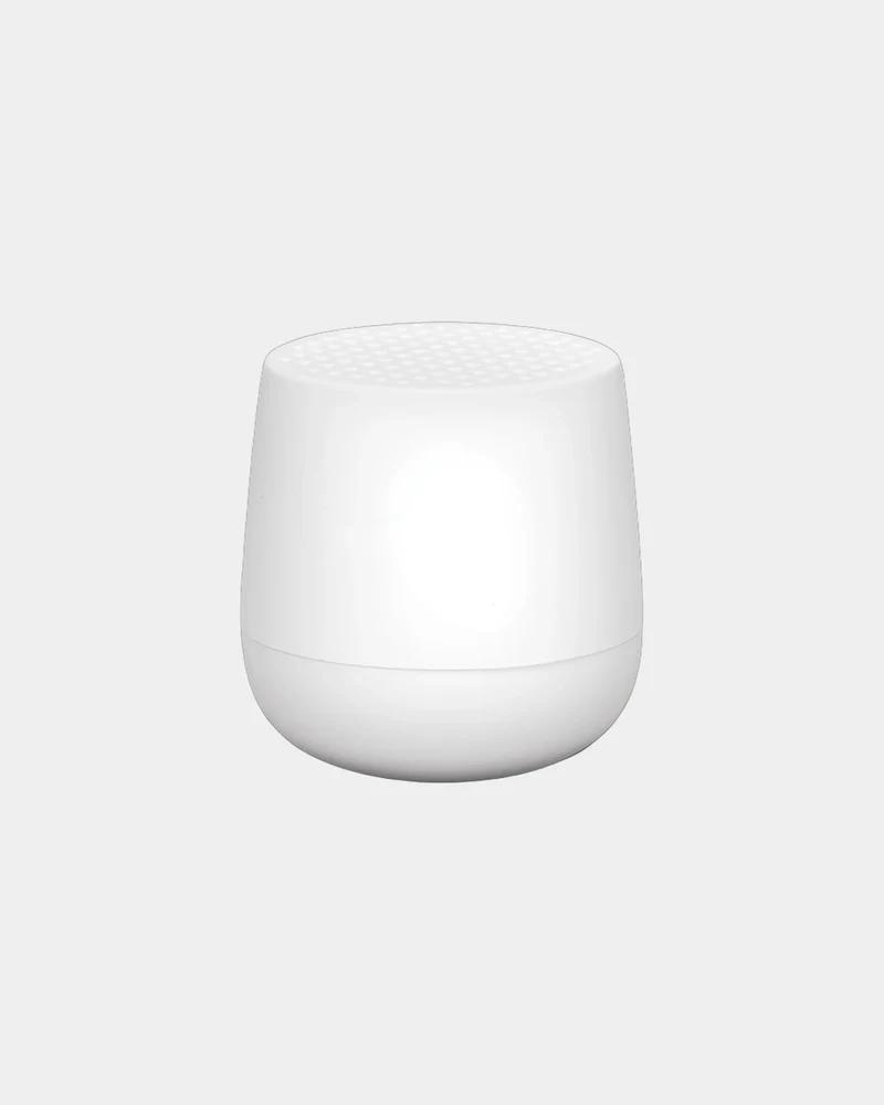 Altavoz Bluetooth recargable Lexon Mino+ para personalizar