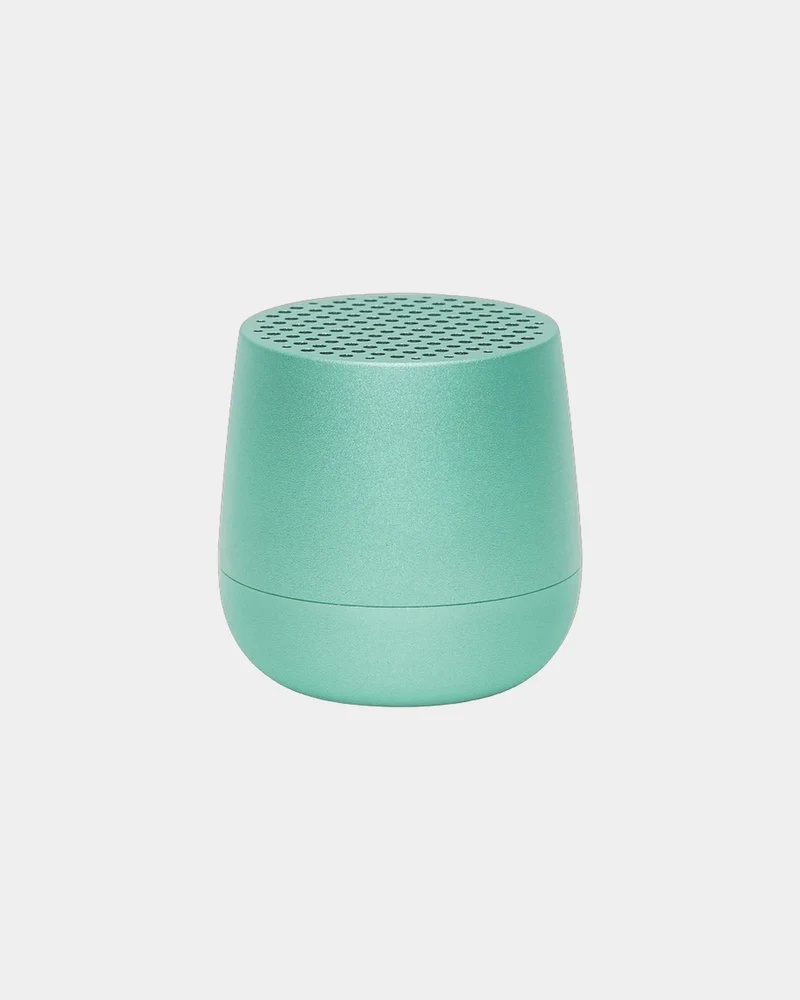 Altavoz Bluetooth recargable Lexon Mino+ para personalizar
