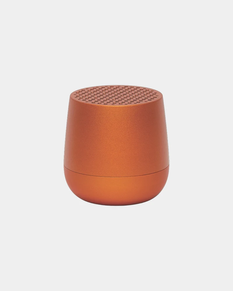 Altavoz Bluetooth recargable Lexon Mino+ para personalizar