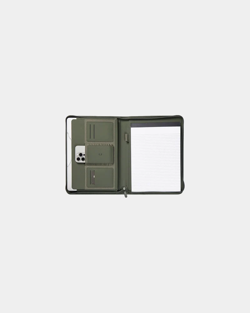 Portadocumentos Vinga Baltimore A4 para personalizar