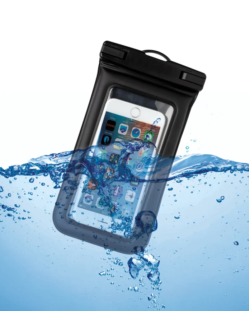 Funda impermeable IPX8 para móvil para personalizar