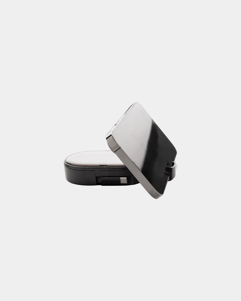 Kit de carga plástico reciclado 60W para personalizar