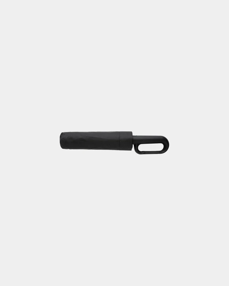Paraguas plegable rPET mosquetón Yara para personalizar