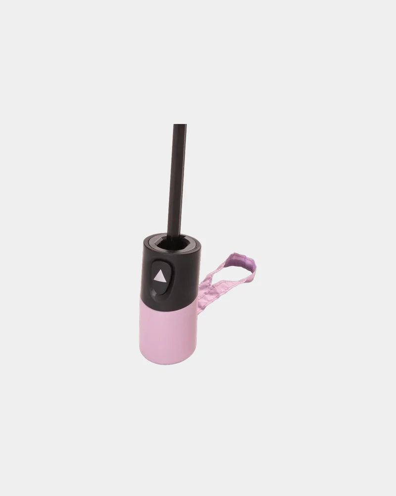 Mini paraguas rPET 21" apertura automática para personalizar