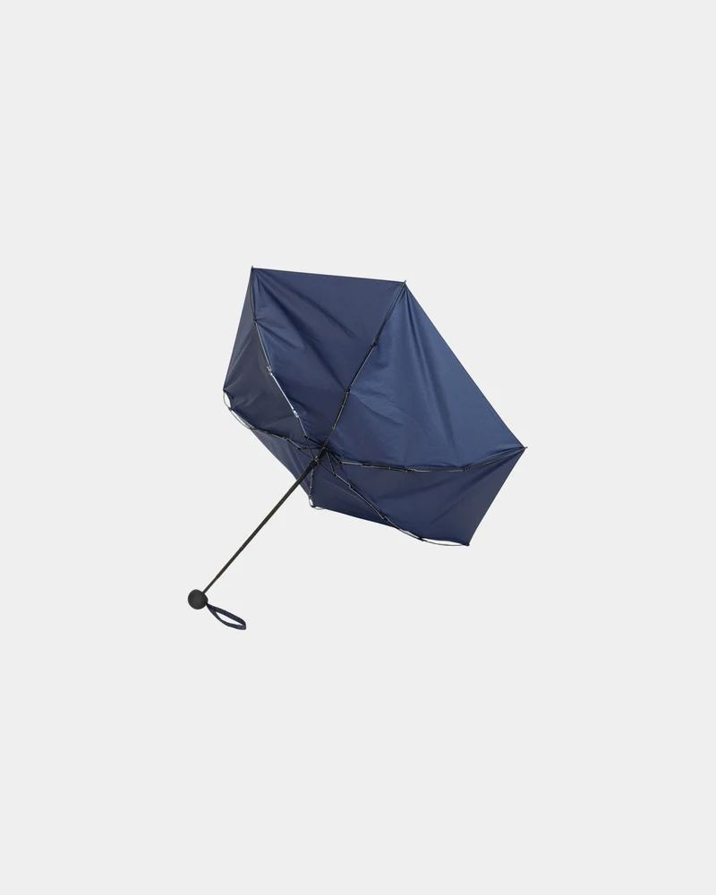 Mini paraguas reciclado rPET 90 cm para personalizar