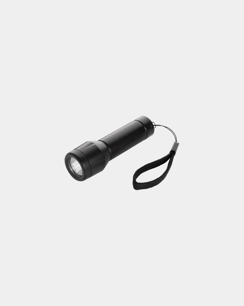 Linterna reciclada RCS USB Flara para personalizar