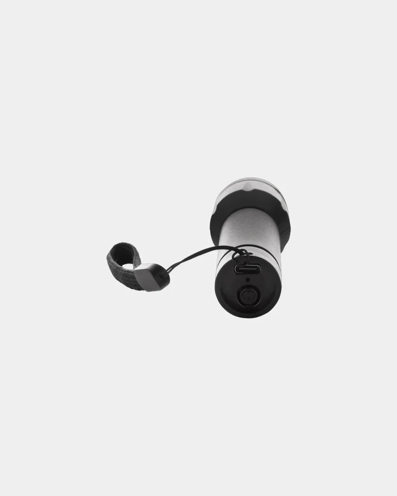 Linterna reciclada RCS USB Flara para personalizar