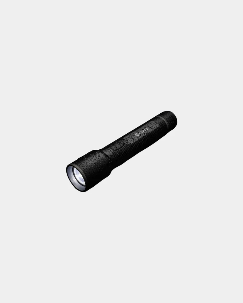 Linterna aluminio reciclado RCS para personalizar