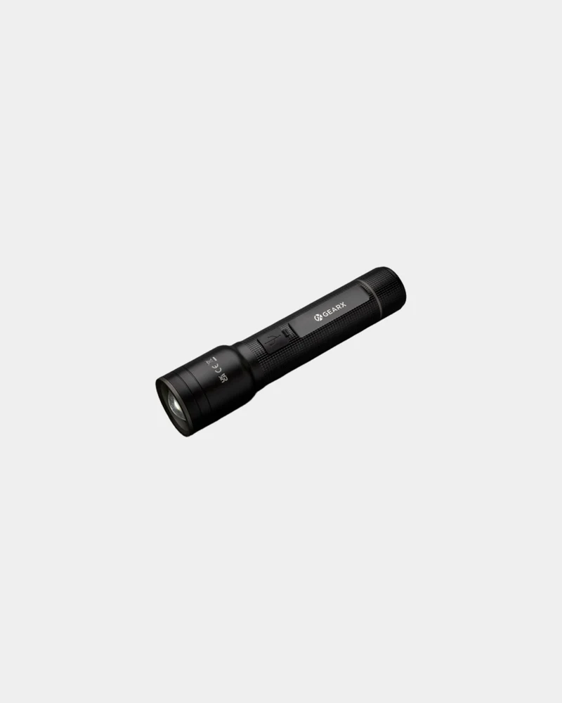 Linterna aluminio reciclado RCS para personalizar