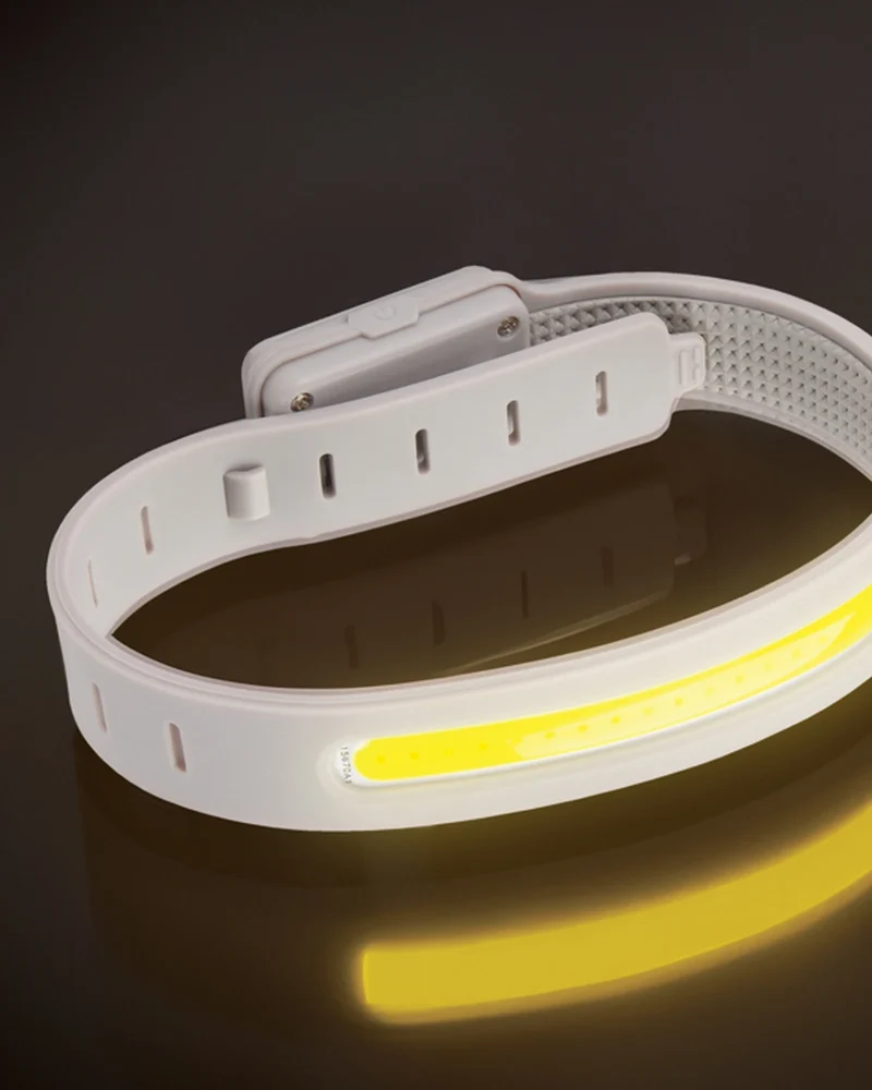 Lámpara para correr LED reciclada RCS Lumi para personalizar