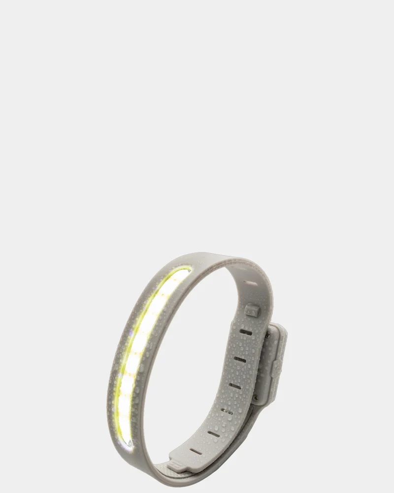 Lámpara para correr LED reciclada RCS Lumi para personalizar