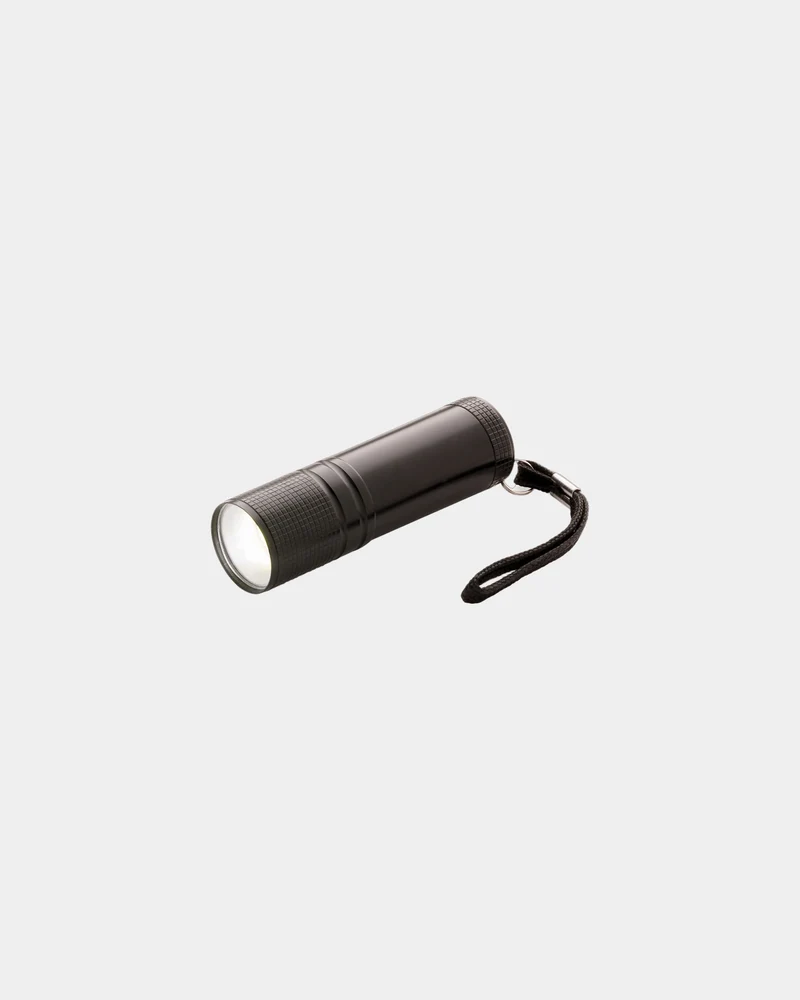 Linterna COB de aluminio para personalizar