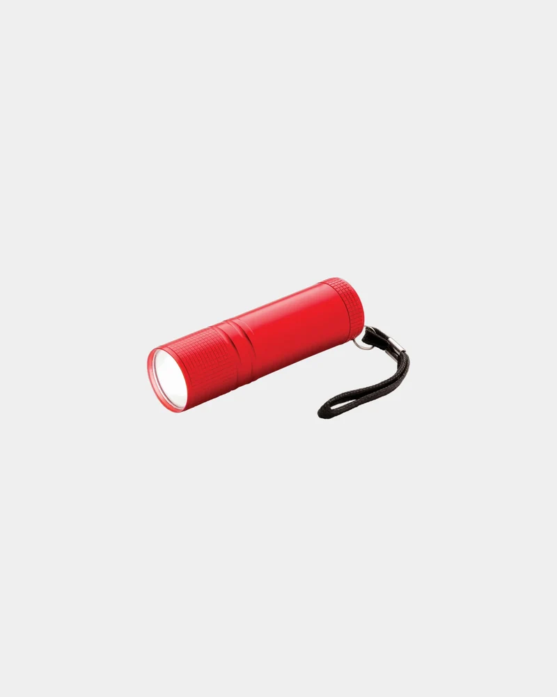 Linterna COB de aluminio para personalizar