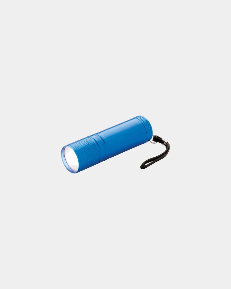 Linterna COB de aluminio para personalizar