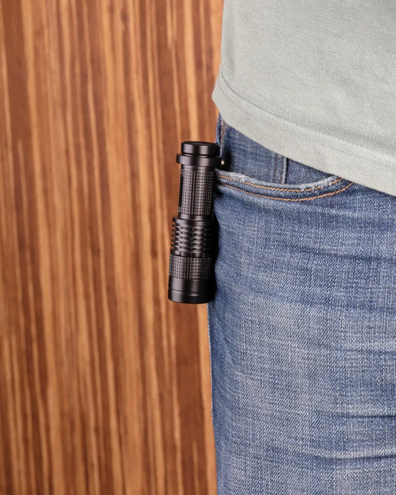 Linterna de aluminio 85 lúmenes para personalizar