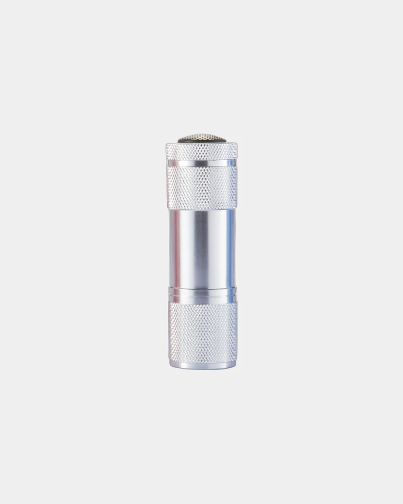 Linterna aluminio 9 LED Quattro para personalizar