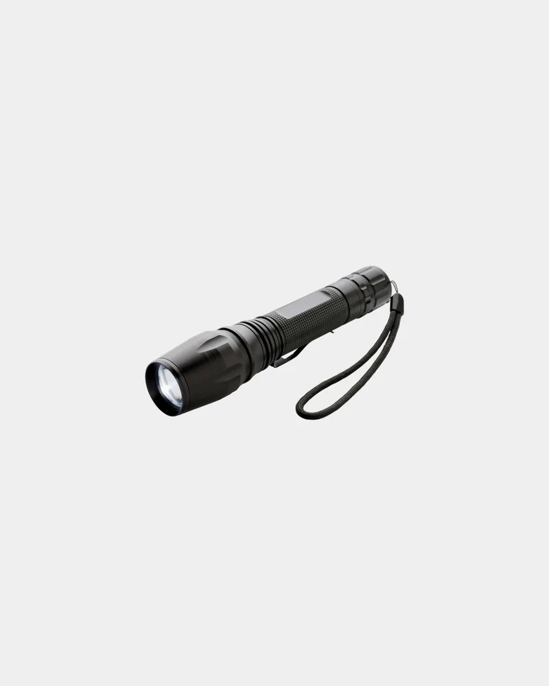 Linterna aluminio CREE 10W resistente para personalizar