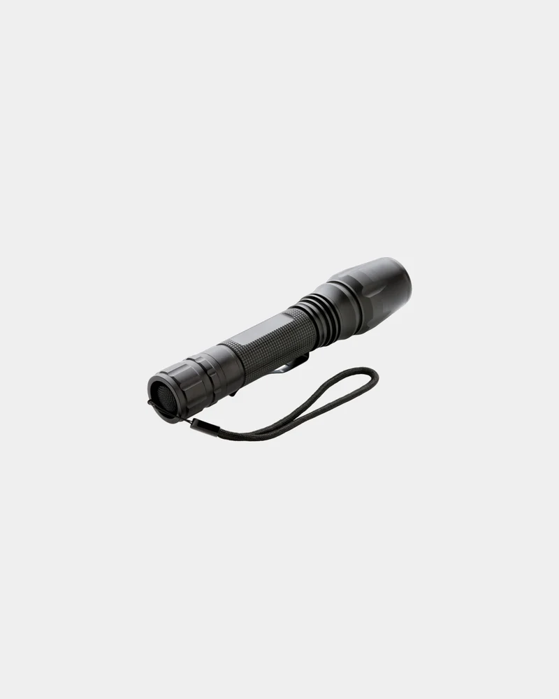 Linterna aluminio CREE 10W resistente para personalizar