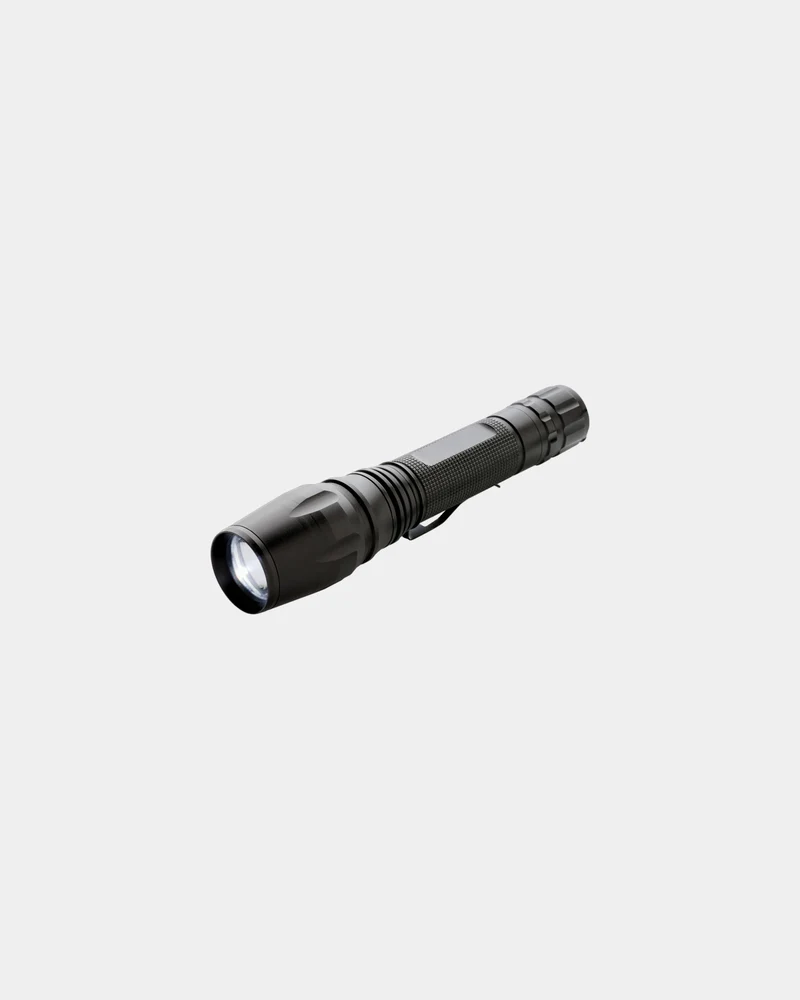 Linterna aluminio CREE 10W resistente para personalizar