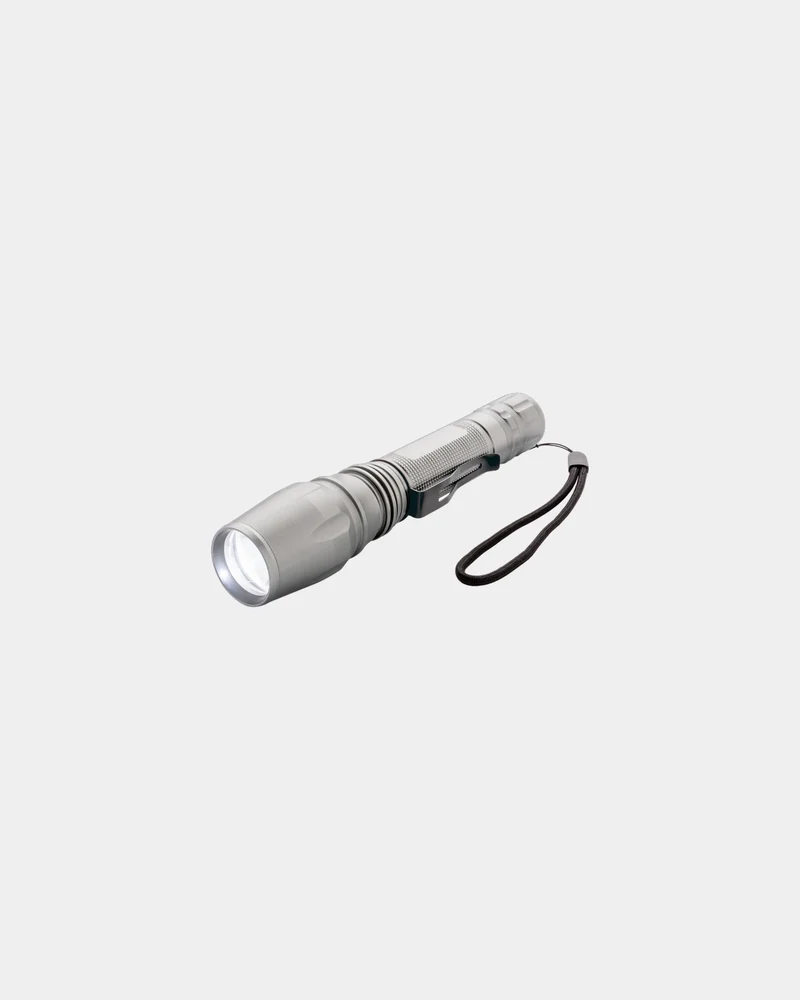 Linterna aluminio CREE 10W resistente para personalizar