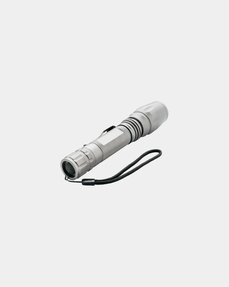 Linterna aluminio CREE 10W resistente para personalizar