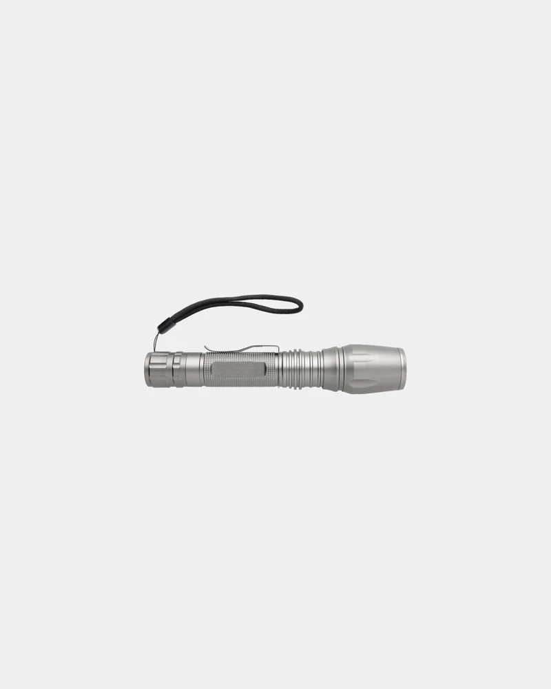Linterna aluminio CREE 10W resistente para personalizar