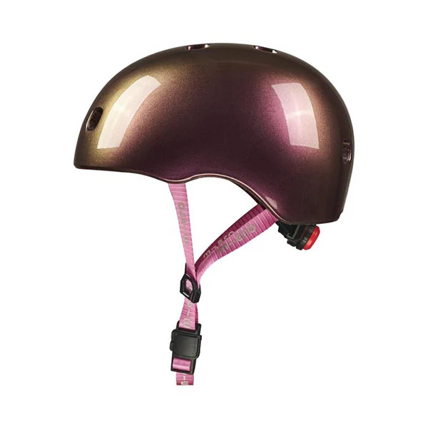 Micro Casco Neochrome Rosa