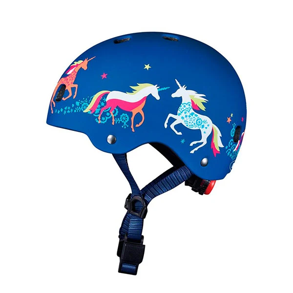Micro Casco Unicornio