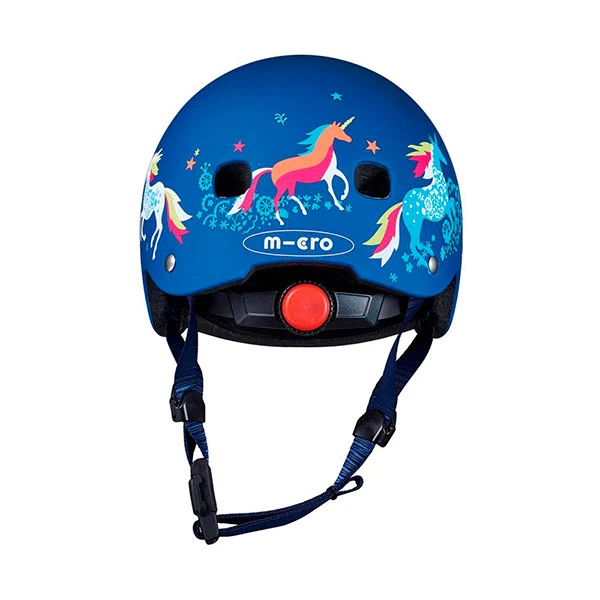 Micro Casco Unicornio