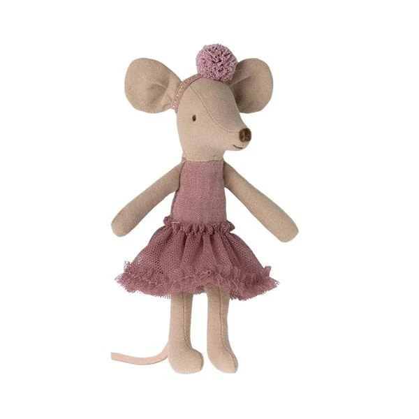 Ratón Bailarina Hermana Mayor Maileg