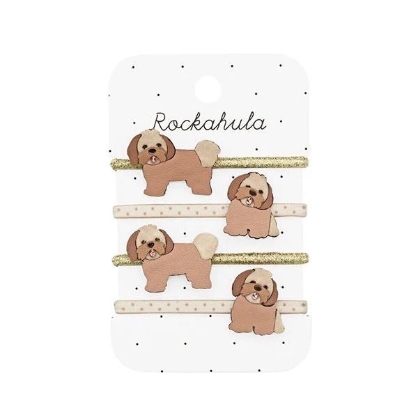 Gomas Pelo Dolly Dog Rockahula