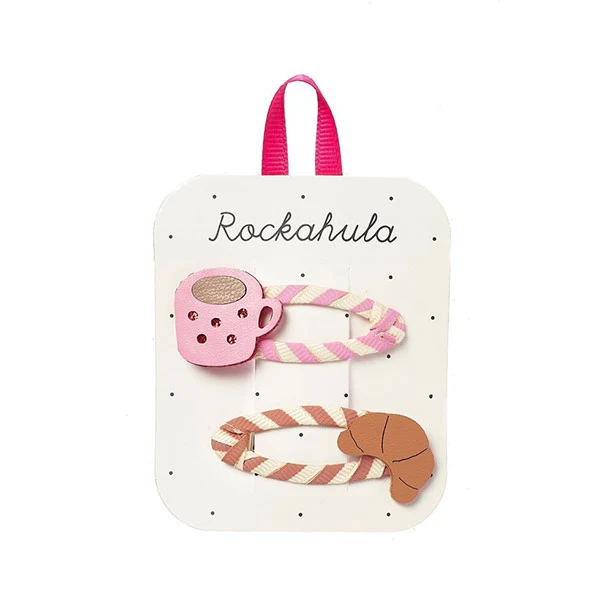 Clips Pelo Petit Dejeuner Rockahula