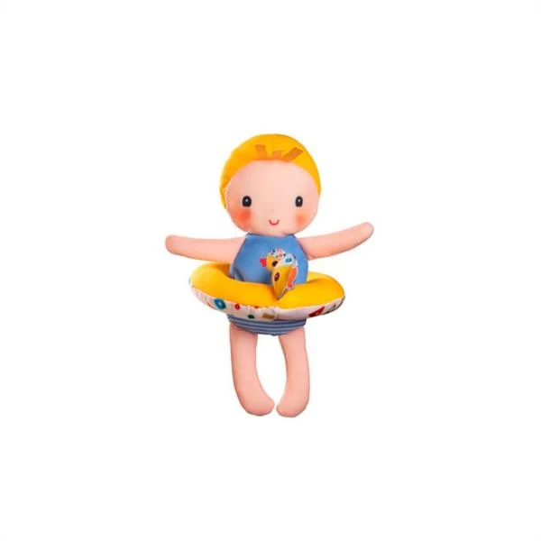 Gaspard Muñeco De Baño Pato