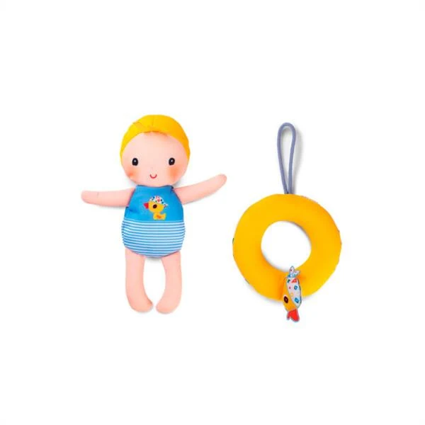 Gaspard Muñeco De Baño Pato