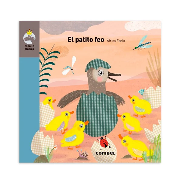 El Patito Feo Colección Caballo Clásico