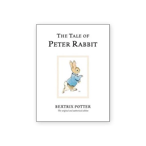 The Tale Of Peter Rabbit Beatrix Potter