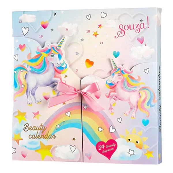 Calendario Adviento De Belleza Souza