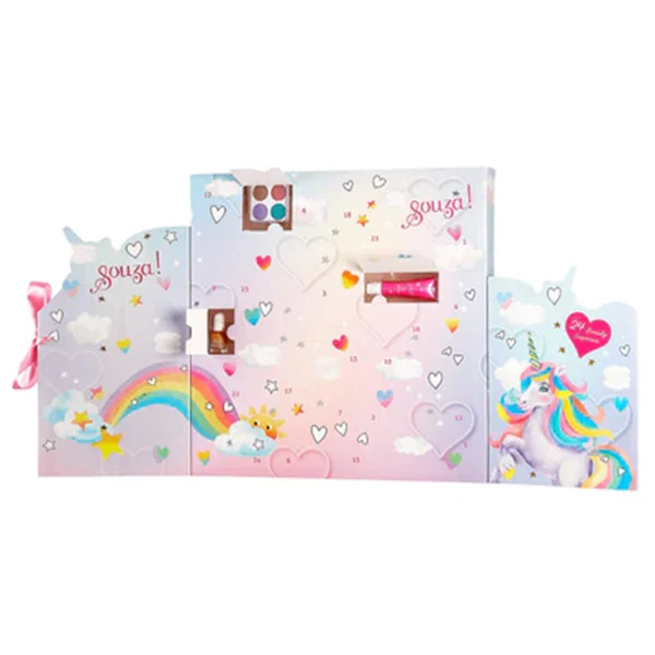 Calendario Adviento De Belleza Souza